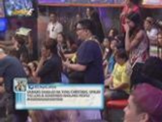 Vice Ganda nagbigay ng good vibes sa madlang people pati madlang netizens kasama na rin!