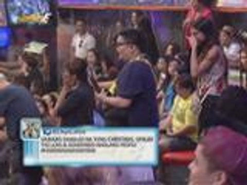 Vice Ganda nagbigay ng good vibes sa madlang people pati madlang netizens kasama na rin!