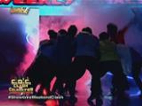 Paul Salas hindi nagpahuli sa kanyang isolation performance sa It's Showtime Clash Of Celebrities