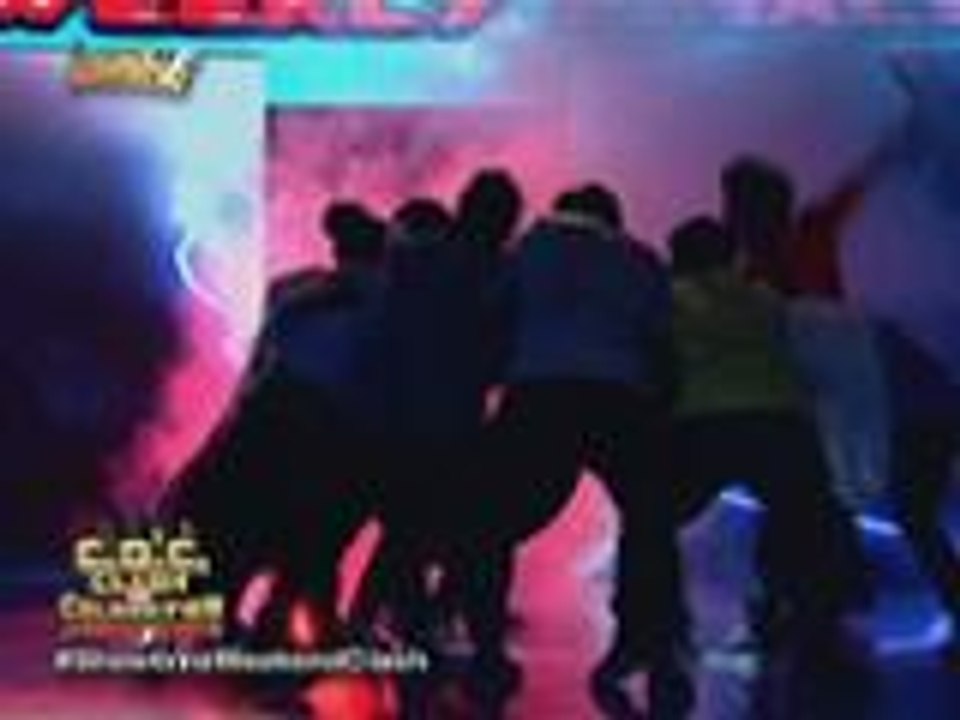 Paul Salas hindi nagpahuli sa kanyang isolation performance sa It's Showtime Clash Of Celebrities