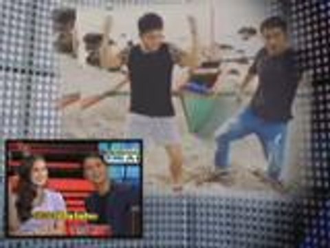 Banker may gift para kay Yen