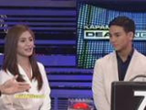 The real score between Kenzo and Kamille