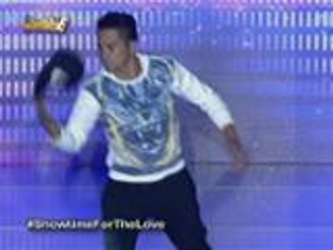 Papa Pogi na si Romnick inihataw ang pagpapapogi sa madlang people