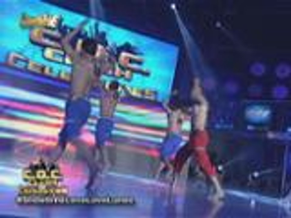 Jay-R binigyan ng twist ang sayaw na Maglalatik sa It’s Showtime Clash of Celebrities
