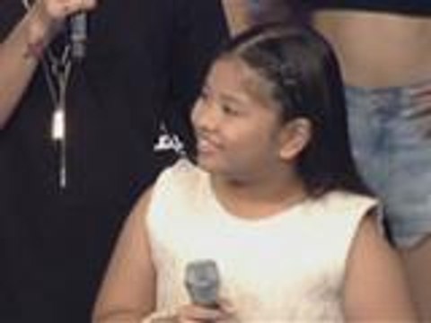 The Voice Kids Season 2 Champion na si Elha di nagpapigil sa pagbirit ng Emotions