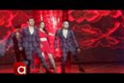 BTS EXCLUSIVE: Supah Hot Girls Arci and Sarah Goes Sexy Latin Dance