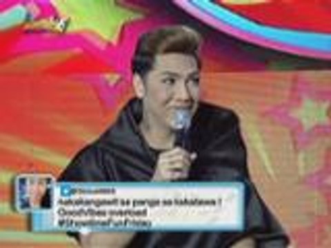 Vice Ganda pinaalala na may mga taong umaalis at dumadating sa buhay natin na hindi natin mapipigilan
