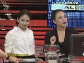 Kaye and Nikki win 1 Million on Kapamilya Deal or No Deal
