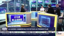 Le Club de la Bourse: Jeanne Asseraf-Bitton, Frédéric Rollin, Xavier Patrolin et Jean-Louis Cussac - 14/05