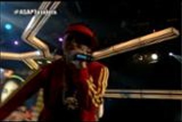 WATCH: ICYMI, Here's ASAP All-Star Lip Sync Battle! Who Did It Best?