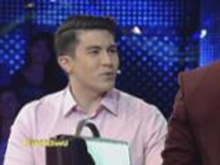 Miles and Marco said 'I Love You' to each other