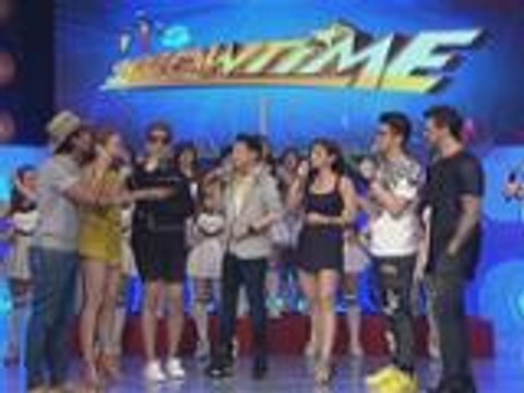 Anne hindi umurong kay Darren, bumirit din ng Chandelier