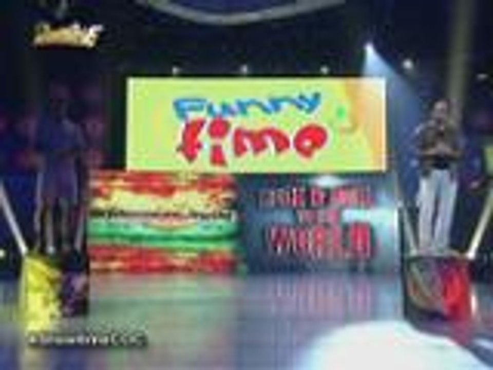 Matanglawin Kuya Kim at Komikerong Rakista na si Ryan Rems nagshowdown sa Funny Time