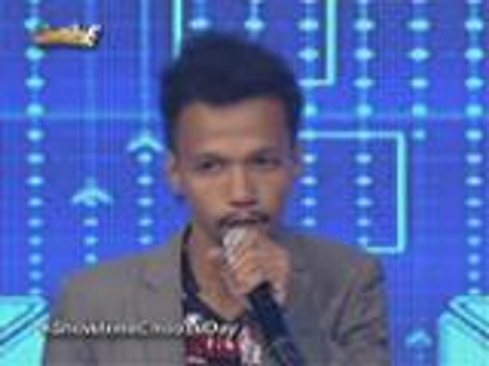 Papa Pogi ng  Cavite na si Erwin dinaan sa paliwanag kay Vice thru rap