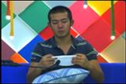 PBB 737 Uncut: Jyo Yokohama inside Kuya's confession room