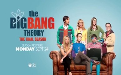 The Big Bang Theory - Promo 12x23 et 12x24
