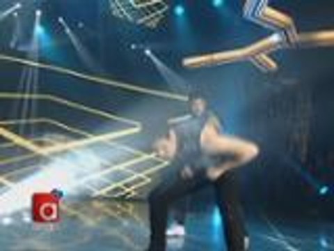 Supah hot hatawan with Sarah, Rayver and Enrique