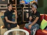 PBB 737 1st Eviction Backstage Chat with Enchong Dee