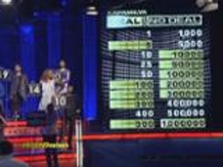 Billy visits Coleen on Kapamilya Deal or No Deal