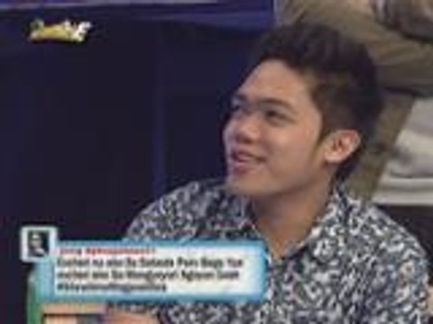 Vice Ganda kinamusta sila Jess at Evan