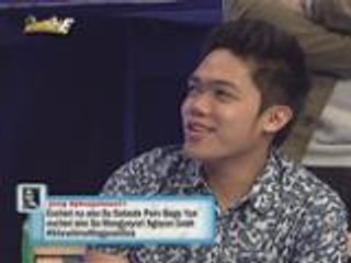 Vice Ganda kinamusta sila Jess at Evan