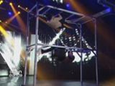 Maja, Kim, Rayver and Arron's supah extreme dance showcase on ASAP Supahdance