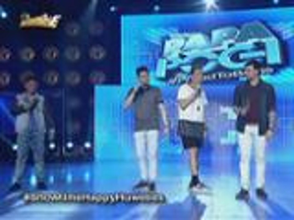 Derek Ramsay humingi ng love advice sa Papa Pogi contestants