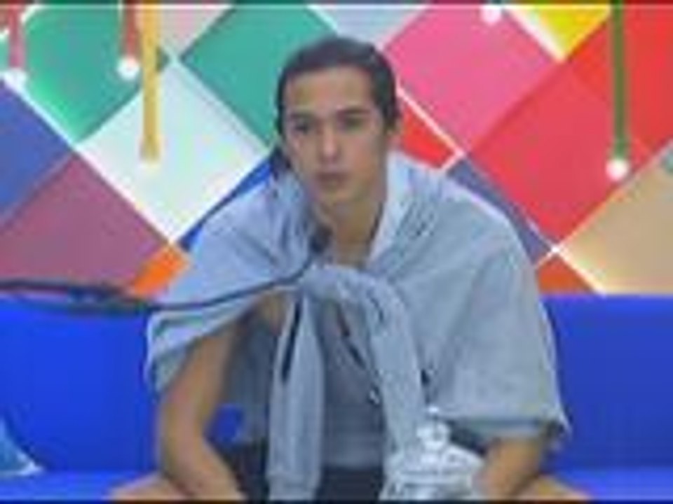 Housemates, naging emosyonal sa pagpili ng kanilang ililigtas