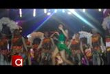 BTS EXCLUSIVE: Supah Fierce and Intense Clash Dance Opening