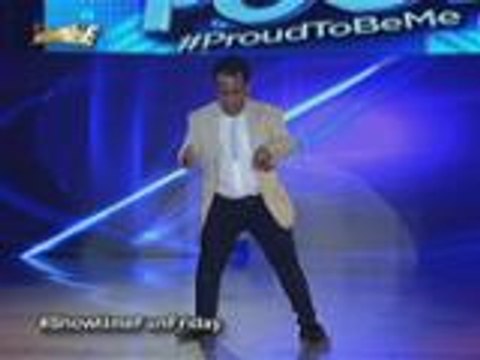 Papa Pogi ng Tondo Manila na si Edwin pinaamaze ang madlang people sa magic niya