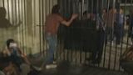 Oscar at Franco, inaresto ng mga pulis