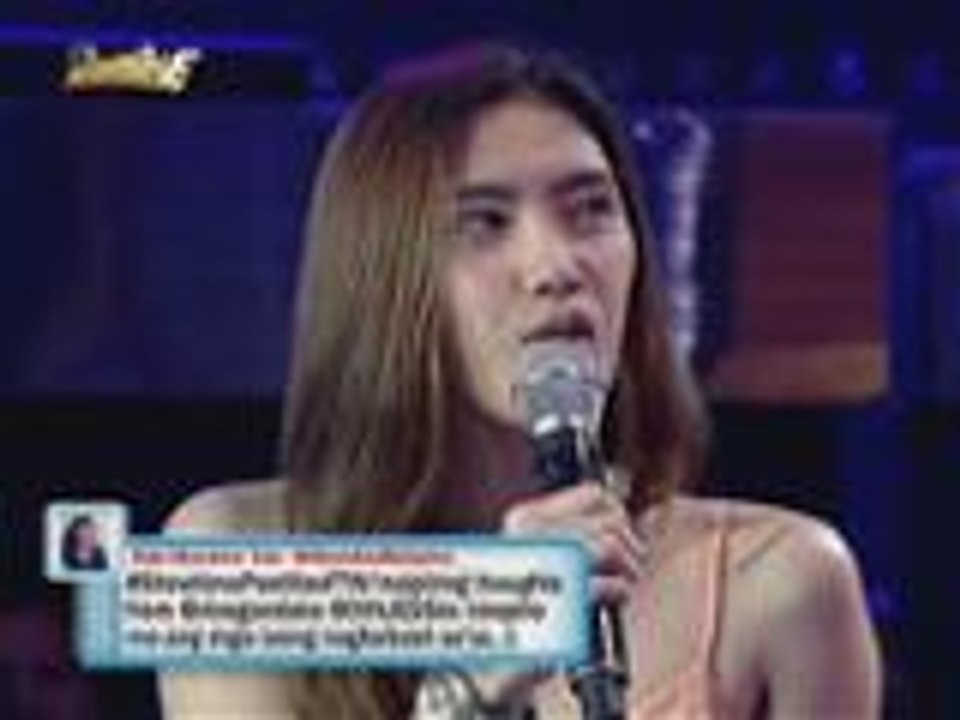 Ano ba ang tinitignan ni Pastillas Girl sa isang tao