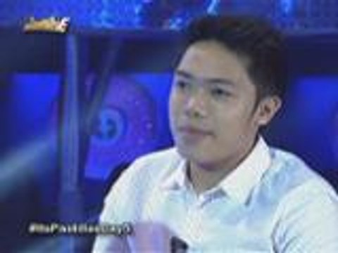 Jess hinarana si Pastillas Girl