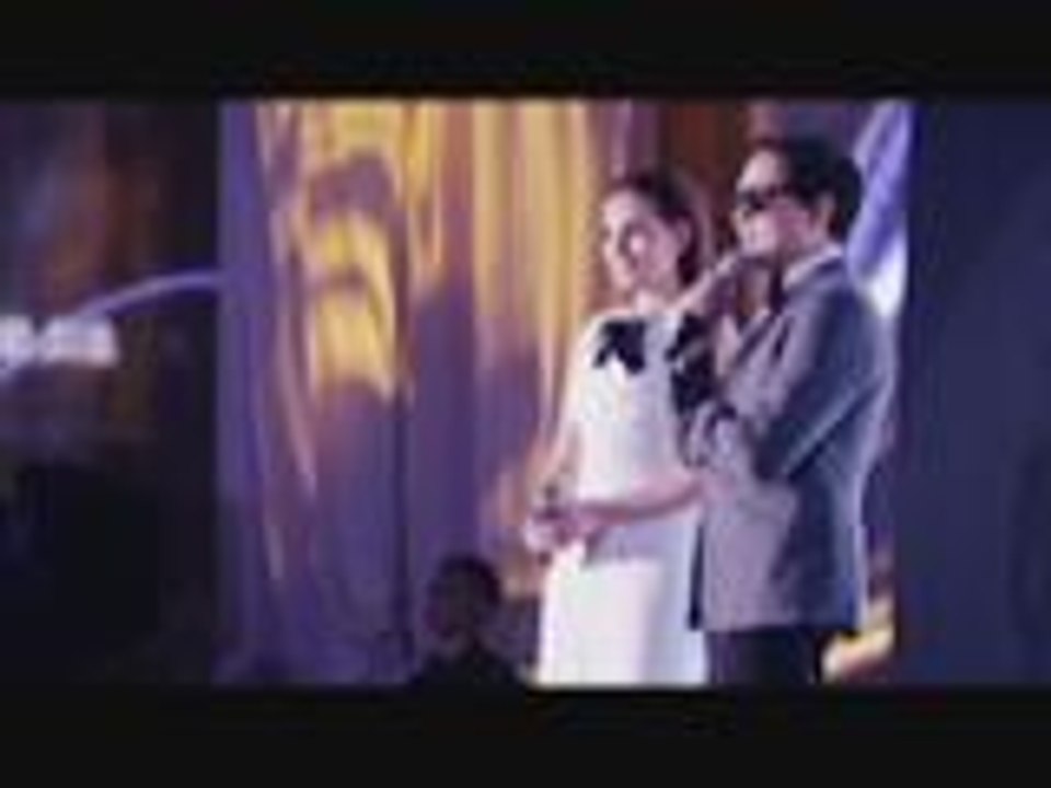 John Lloyd and Bea's touching message for Ma'am Charo Santos-Concio