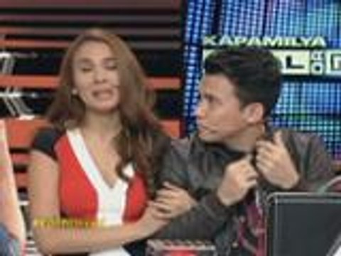 Banker, binuking ang gusto ni Yael