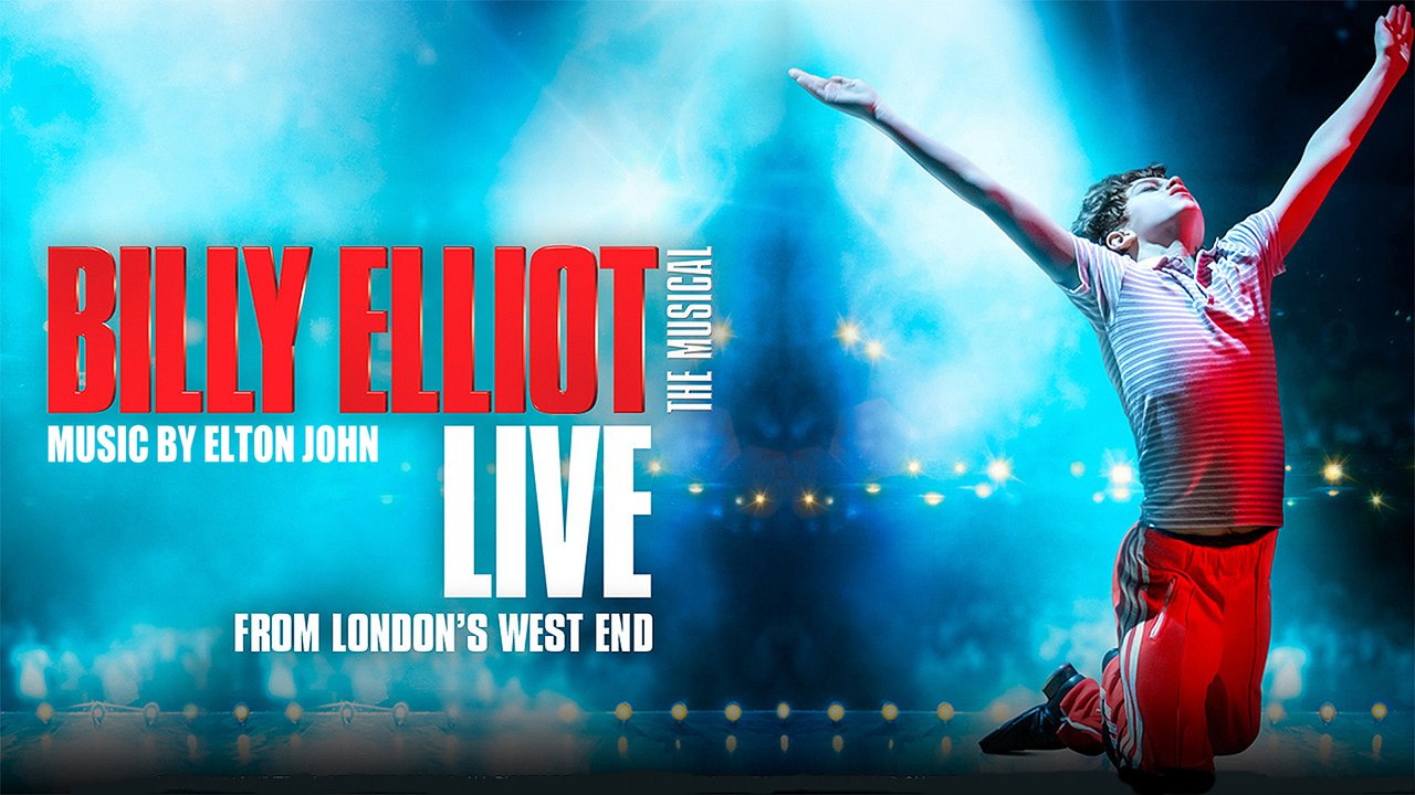 Billy Elliot - The Musical Live - Video Dailymotion