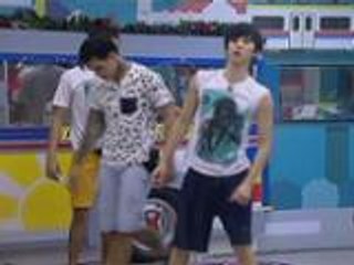 Zeus, unang sumuko sa walang tigil na sayawan