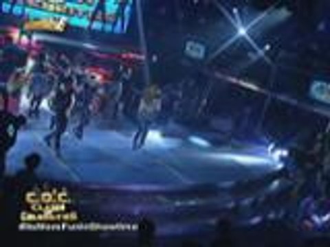 Hot mom Sarah Lahbati nakipagrakrakan sa It's Showtime Clash of Celebrities