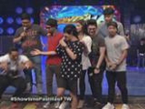 Vice Ganda at buong It's Showtime family sinuklian ng matamis na tamis ang madlang people