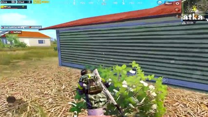 I WON 1 vs 4 WITH NO AMMO! _ 27 KILLS Solo vs Squad _ PUBG Mobile