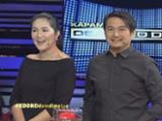 How Dimples and Dom became best friends