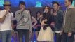 Anne Curtis at Teddy Corpuz inumpisahan ang mas pinaagang It's Showtime sa isang masayang jamming session