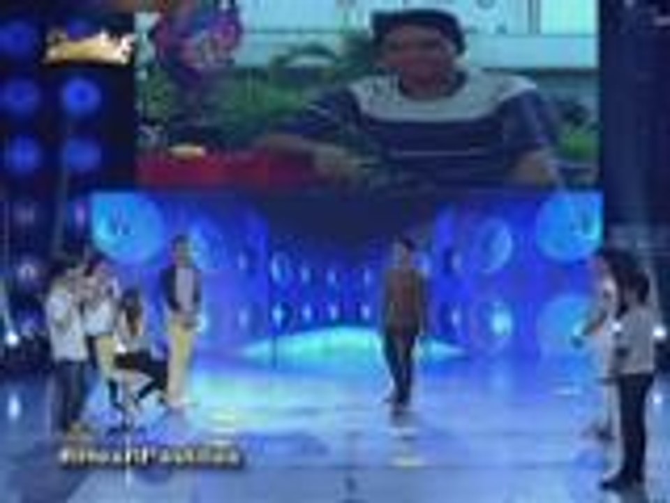 Sino ang nakahalik sa kamay Pastillas Girl?