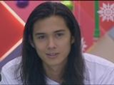 Miho at Tommy, nagsimula na sa kanilang task sa labas ng bahay