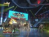 Siguradong titigil ang puso mo sa buwis buhay performance ni Ella Cruz sa It's Showtime Clash of Celebrities