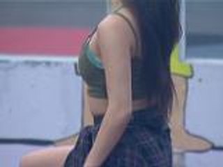 Dawn at Richard, nagsimula na sa kanilang pole dancing challenge