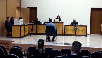 Acusado de tentativa de homicídio é julgado no Tribunal do Júri