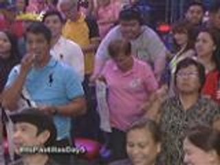 Overload ang sweetness sa It's Showtime dahil sa good vibes at pastillas sa lahat