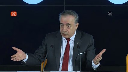 Mustafa Cengiz'den hakem açıklaması