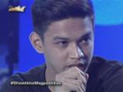 Pastillas Girl at Enzo naging emotional sa muli nilang pag-uusap